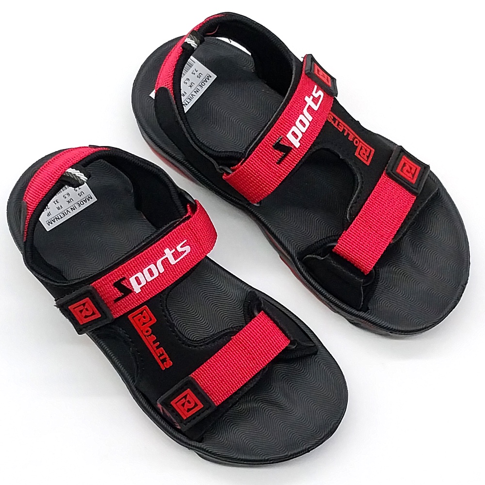 Giày Sandal trẻ em đi học quai dù quai hậu chất liệu siêu nhẹ êm chân thời trang Latoma TA7591