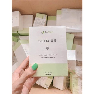 Trà Giảm Cân SLIMBE Dạng Viên -Giảm 3-5 kg Sau 1 Liệu Trình