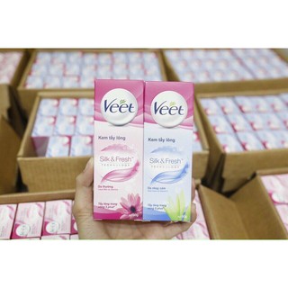 Kem tẩy lông Veet