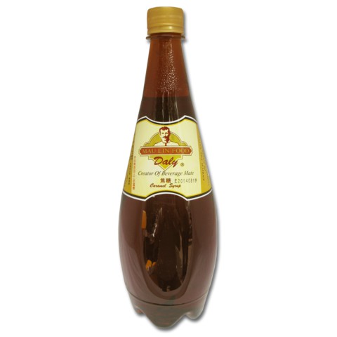 siro caramel Maulin 1.3kg