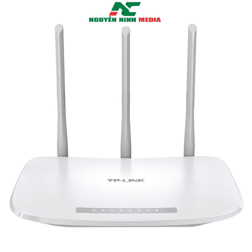 Bộ phát wifi TP-Link TL-WR845N Tốc Độ 300Mbps