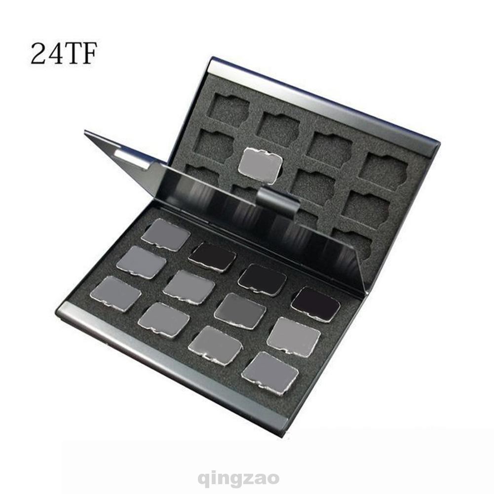 Túi Đựng Thẻ Nhớ Cỡ Lớn Chống Sốc Tiện Dụng | BigBuy360 - bigbuy360.vn