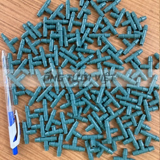 Chữ tê nối ống 5mm | Phụ kiện ống 5 ly dùng trong hệ thống tưới