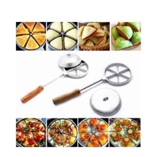 Khuôn nướng bánh trứng, bánh bông lan hình tam giác