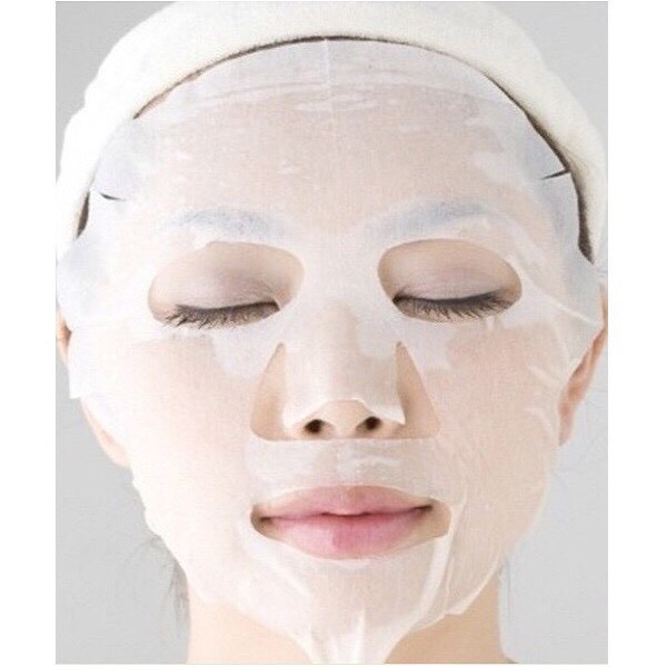 Mặt Nạ Tuyết Dưỡng Trắng Da 3W Clinic Fresh White Mask Sheet 23ml