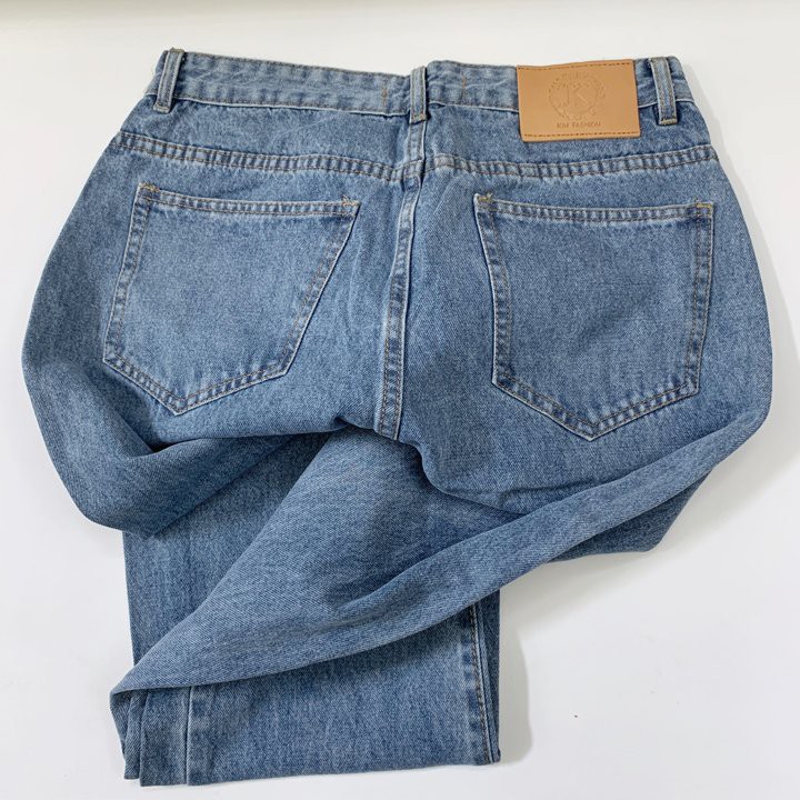 Quần Baggy Bigsize Kimfashion, Quần uzzang Form Rông Bigsize BGD49-8 60-90kg