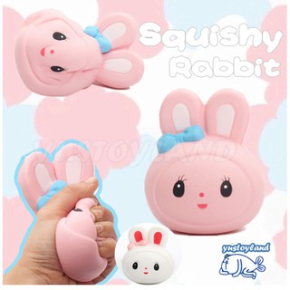 Squishy đầu thỏ jumbo