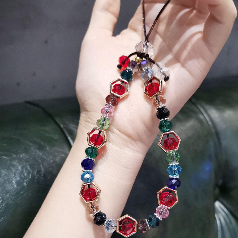Glees Dây Đeo Điện Thoại Chống Thất Lạc Kiểu Dáng Sáng Tạo|Dây Treo Trang Trí Xinh Xắn Chất Lượng