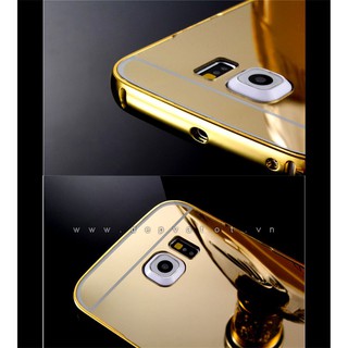 Ốp lưng Samsung S6 Edge vàng