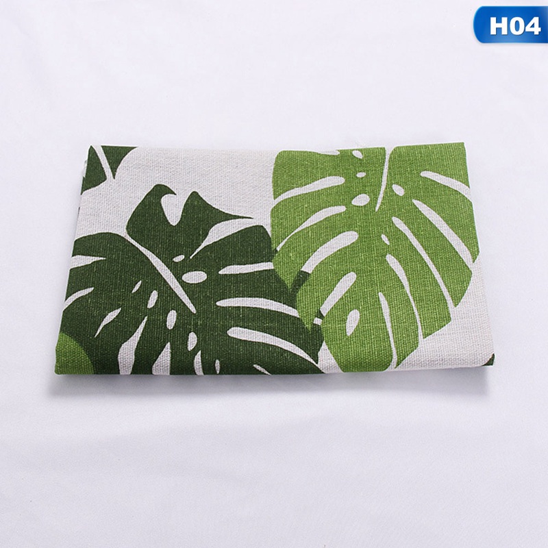 Khăn Trải Bàn Họa Tiết Ca Rô 50x50cm