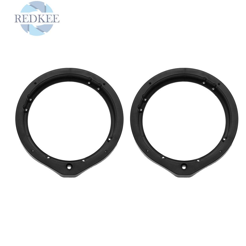 Cặp đĩa điều hợp loa gắn cửa trước và sau 6.5 inch cho Honda