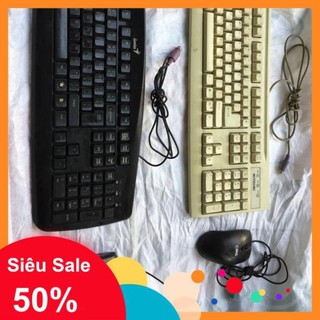 Chuột CỔNG PS2 Mouse Máy tính