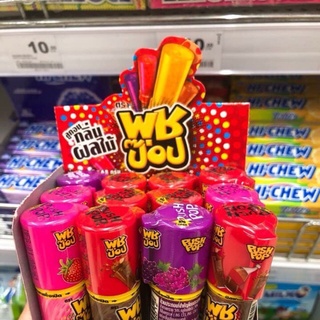 KẸO SON PUSH POP THÁI LAN 16k/ thỏi
