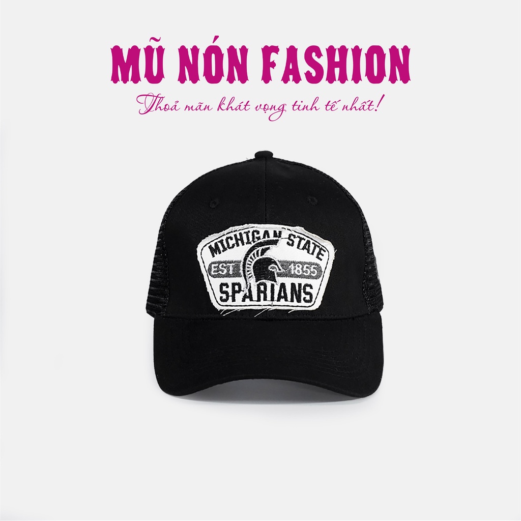 Mũ lưỡi trai - Nón kết thời trang thể thao năng động freesize cho nam nữ full box [Freeship Extra] toàn quốc
