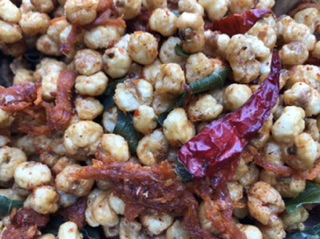 Bắp bò sợi to