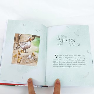 Sách - truyện cổ andersen