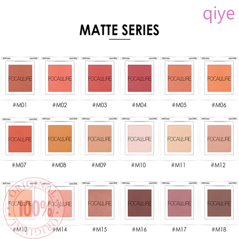 Phấn mắt một màu ánh kim loại lấp lánh sáng bóng trang điểm tuyệt đẹp cho nữ | BigBuy360 - bigbuy360.vn