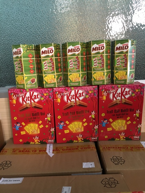 socola kitkat tết hộp 102g 6thanh 2f