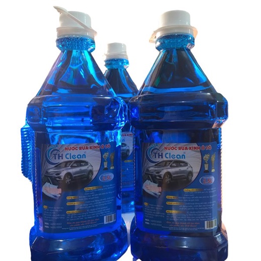 Nước Rửa Kính 2.5L