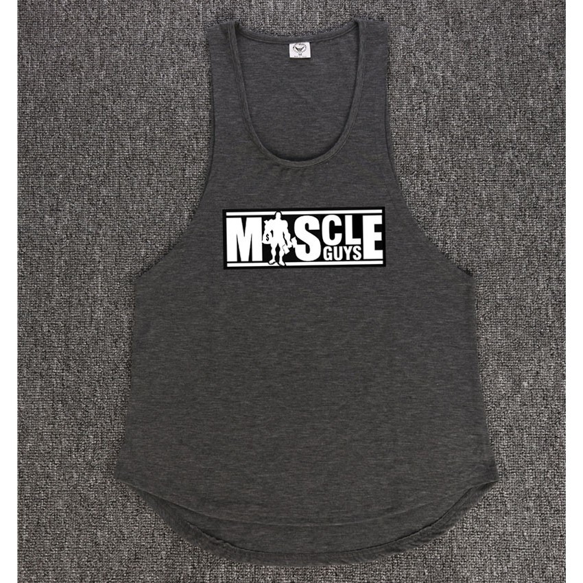 Áo Ba Lỗ Tập Gym Thể Thao Thời Trang Cho Nam