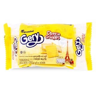 E - Bánh Quy Giòn Gery Phô Mai Gói 100G