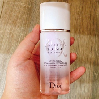 Nước thần dior capture totale bản 2020