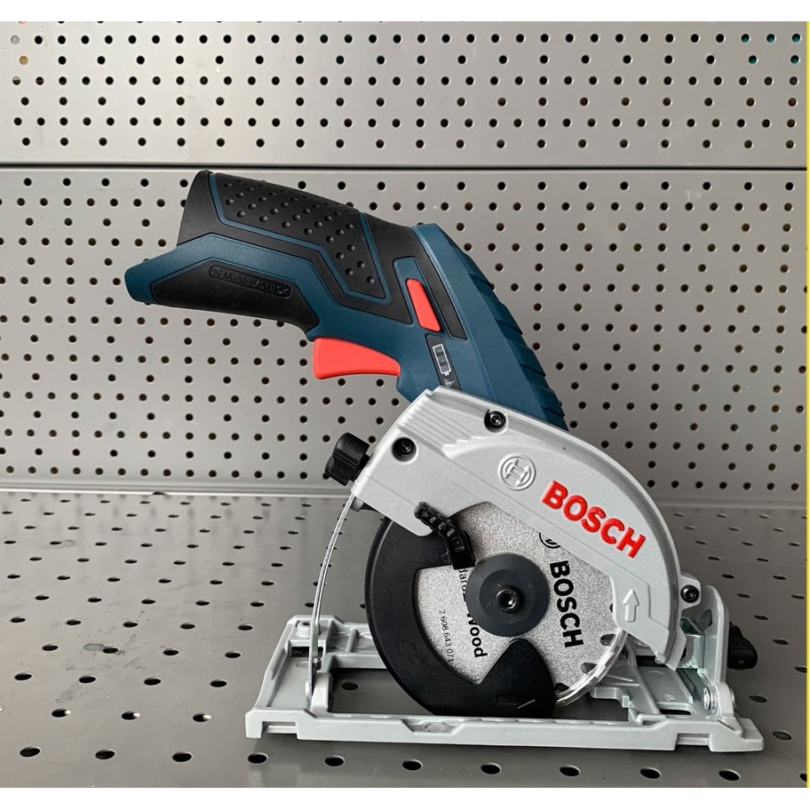 THÂN MÁY CƯA ĐĨA PIN 12V 85MM BOSCH GKS 12 V-LI SOLO-HÀNG CHÍNH HÃNG