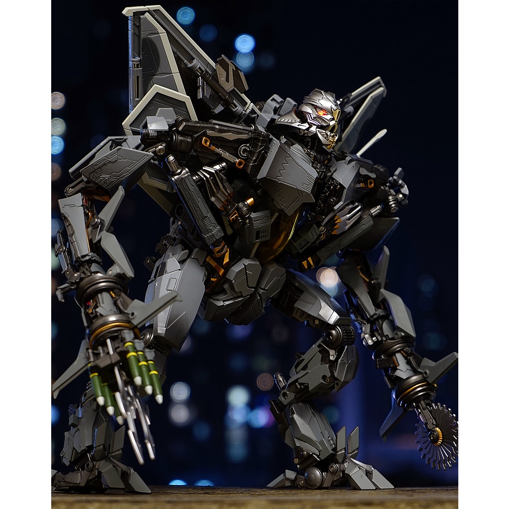 Mô hình Transformers Starscream T-10, T-10S Cybertron Star Sky Wings KO MPM 10 Oversized