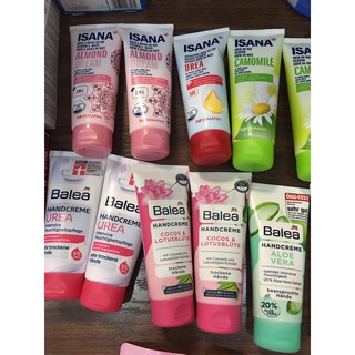 KEM DƯỠNG DA TAY HANDCREME 100ml ĐỨC