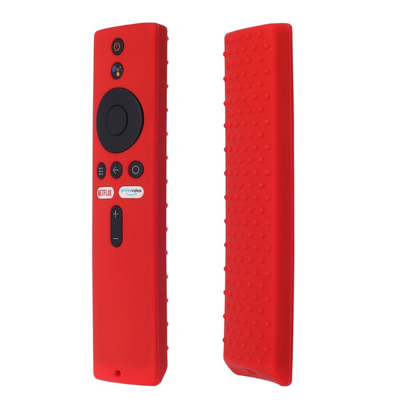 Vỏ Bảo Vệ Điều Khiển Từ Xa Bằng Silicon Nhiều Màu Tùy Chọn Cho Xiaomi Mi Box S / 4x Mi
