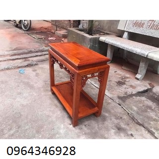 đôn chữ nhật .