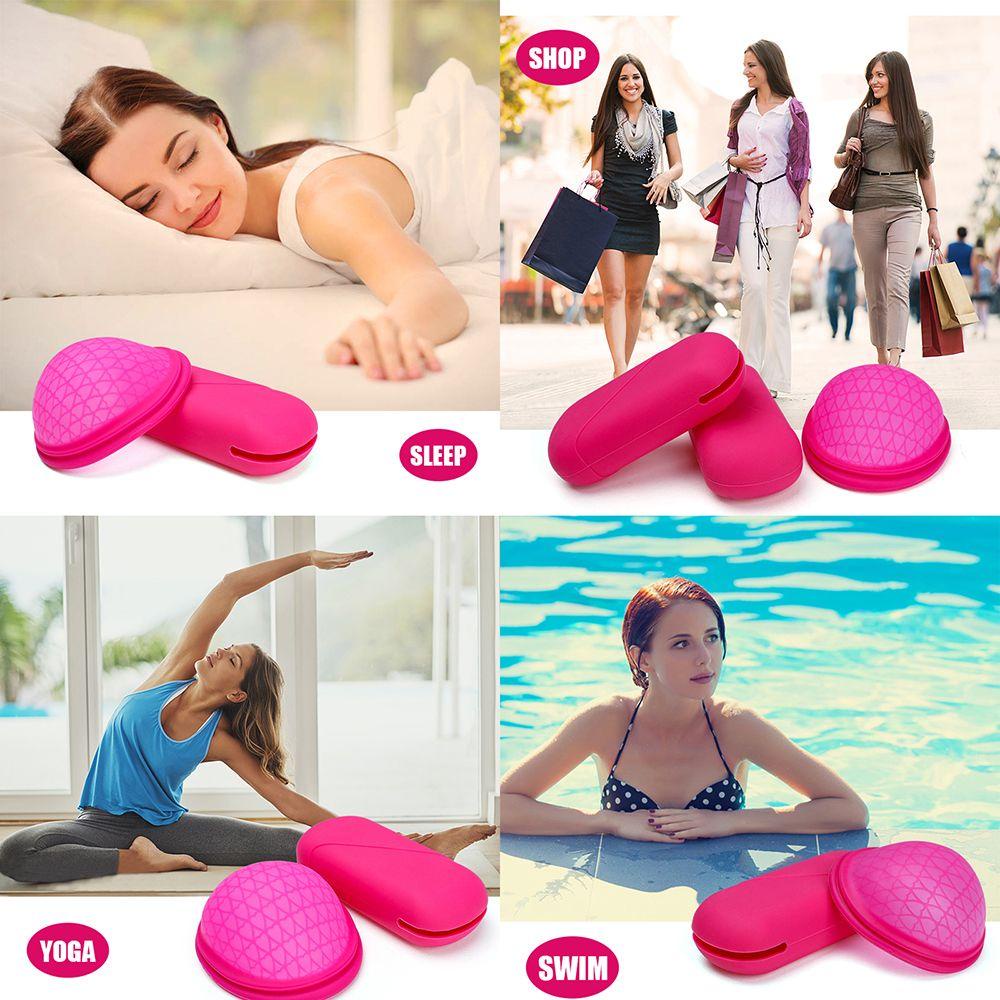 Ốp Điện Thoại Silicone Họa Tiết Cốc Nguyệt San Cho Nữ