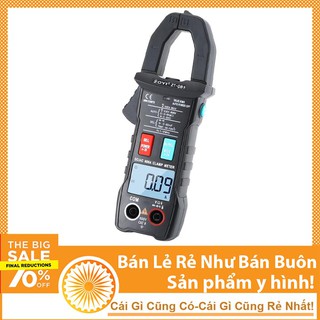 Đồng Hồ Vạn Năng Ampe Kìm Tự Động ZT-QB9 Kỹ Thuật Số Chuyên Dụng