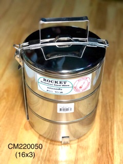 Camen inox thái (ảnh tự chụp)