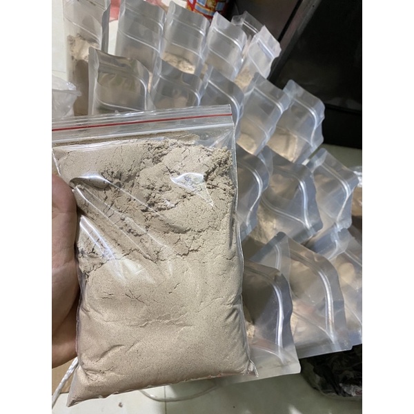 1kg bột gạo lứt huyết rồng nguyên chất nhà tự rang xay