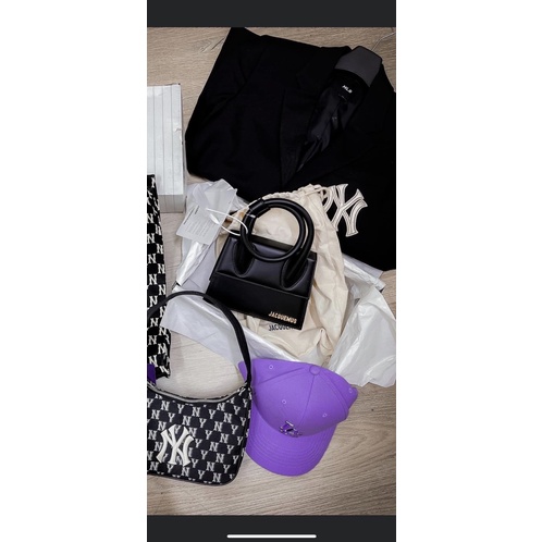 Túi xách leather bag