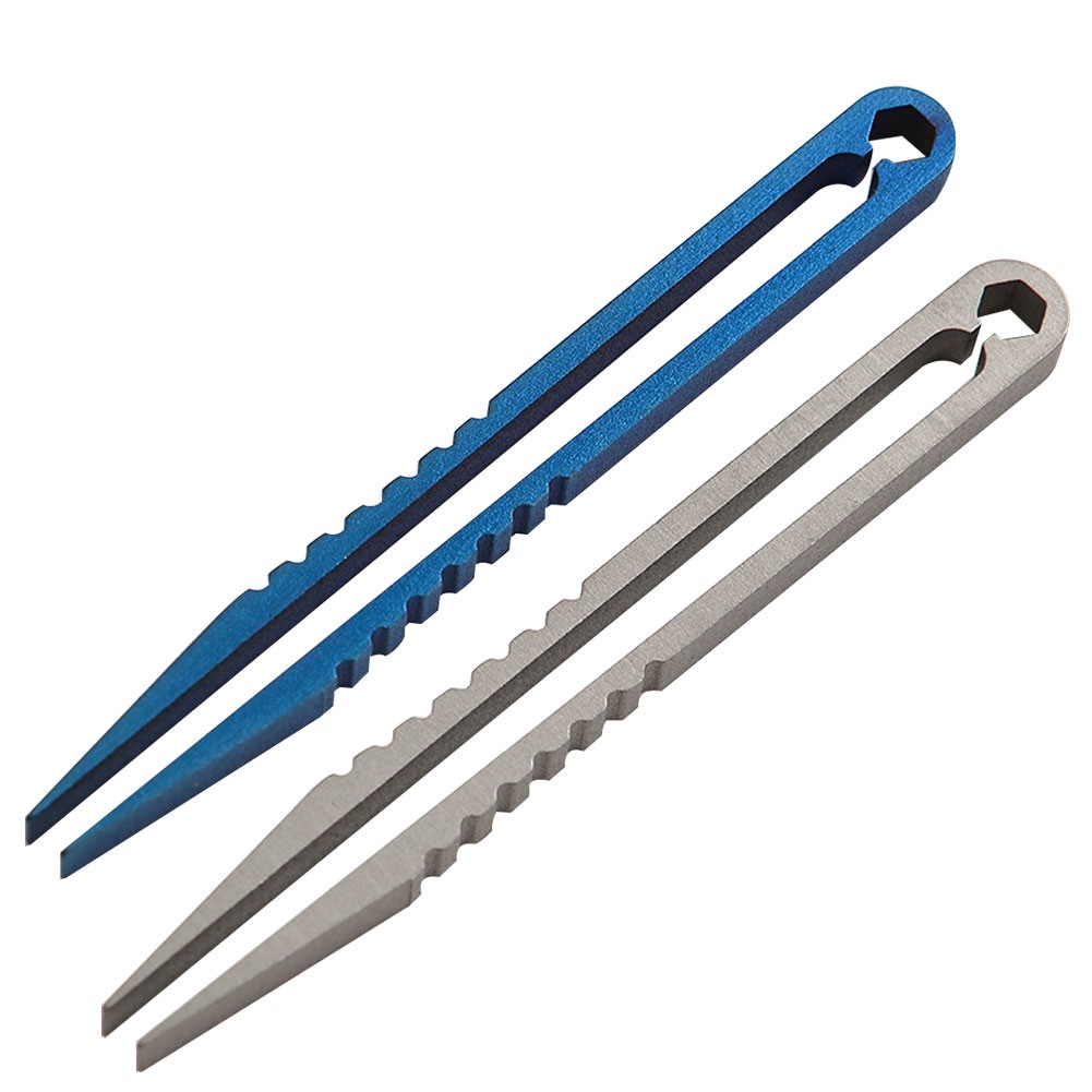 Nhíp titan sửa chữa dụng cụ an toàn mini G22