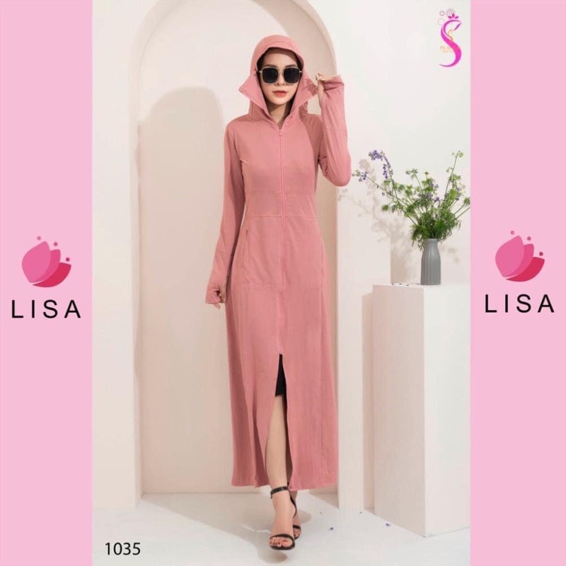 ÁO NẮNG DÀI THÔNG HƠI (BẢNG MÀU ẢNH CUỐI) | BigBuy360 - bigbuy360.vn