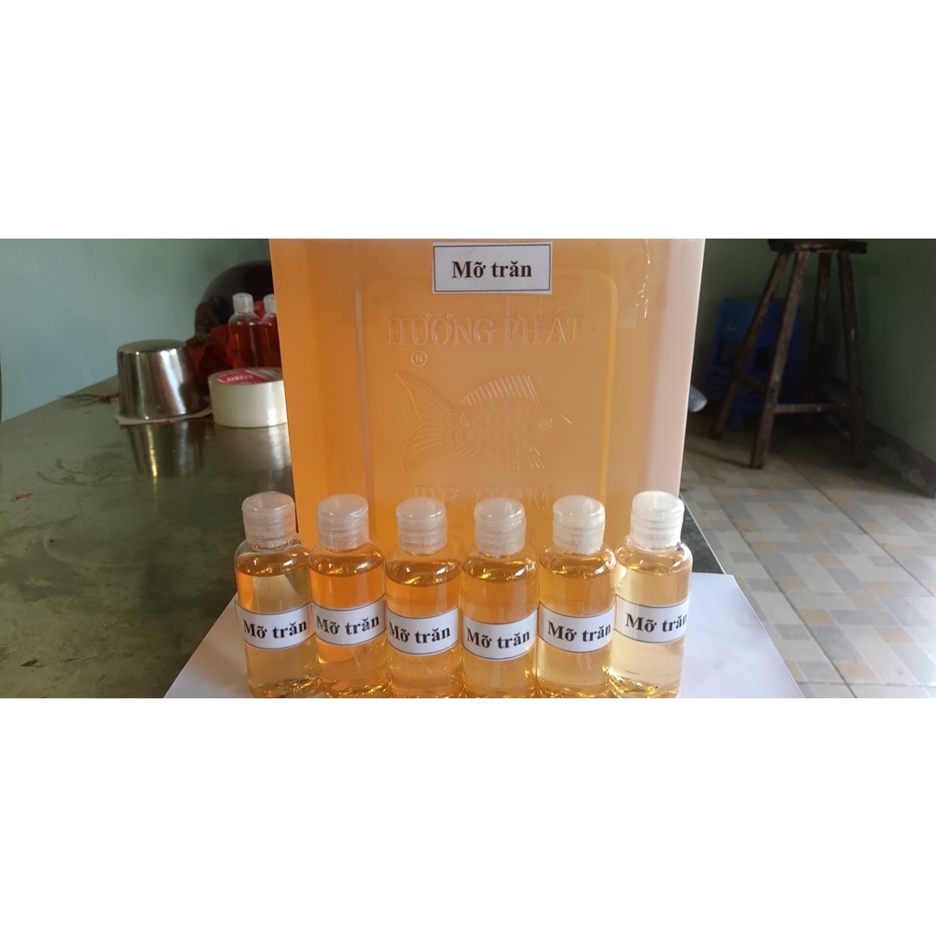 Tinh chất Mỡ Trăn triệt lông hỗ trợ thâm, bỏng, ngừa mụn, dưỡng da, tẩy trang,…..