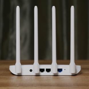 Bộ phát Wifi Xiaomi Router 4C 4 Anten Gen 4c