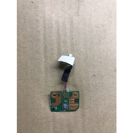 Board nút kích nguồn laptop Toshiba l635
