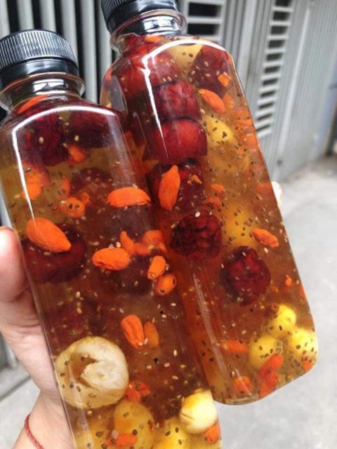 Chè dưỡng nhan 3 set ( 200g/set ) nấu 10 _15 người ăn | BigBuy360 - bigbuy360.vn