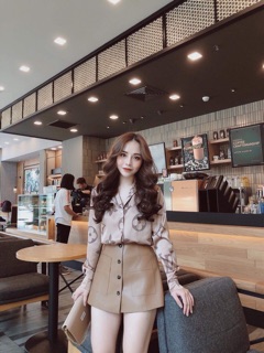 Bán sỉ áo sơ mi lụa sz SML