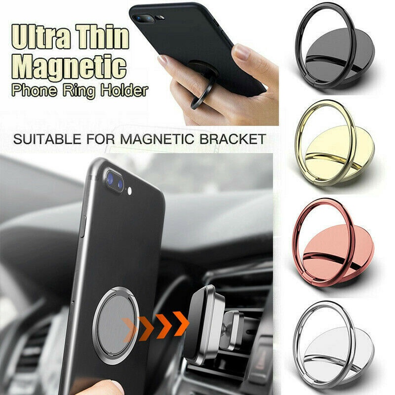 Giá Đỡ Gương Tròn Xoay 360 Độ Chất Liệu Thép Không Gỉ