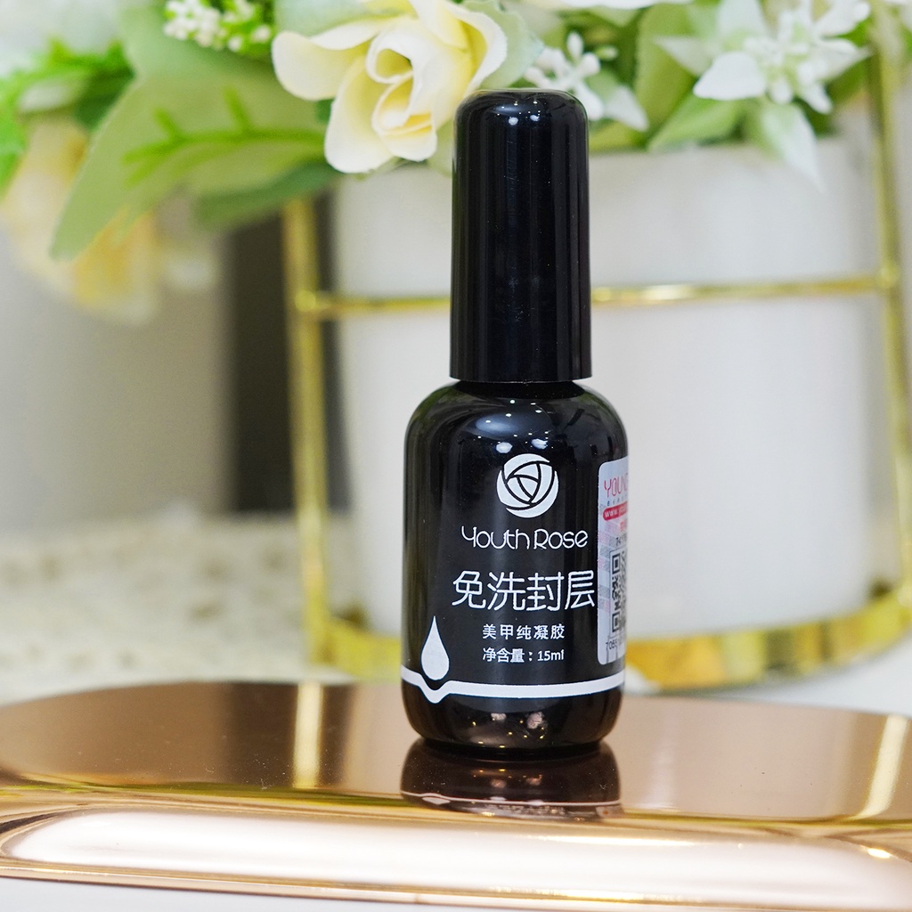 Base top hoa hồng , gel liên kết móng chuyên dụng cho thợ làm nail