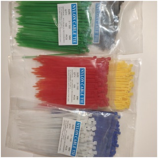 Túi dây thít cáp, dây gút cáp nhựa (Nylon cable tie)