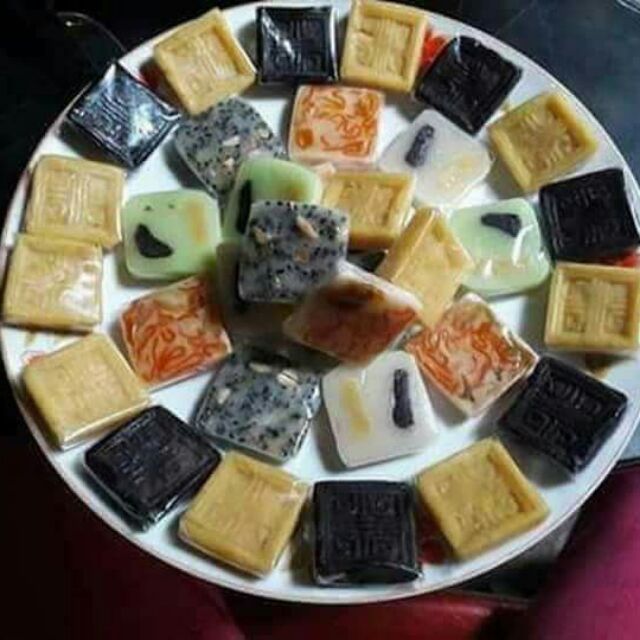 Bánh thập cẩm