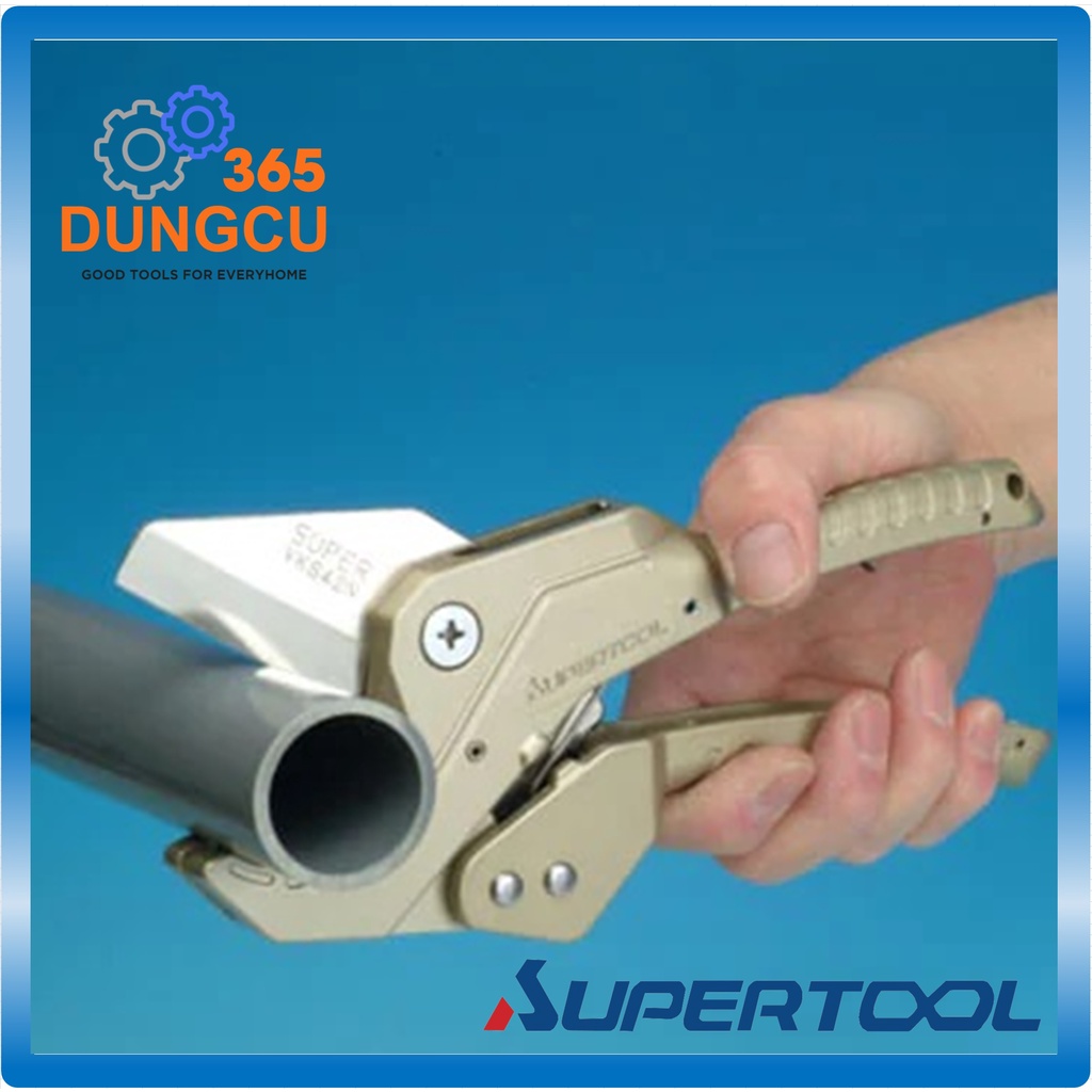 Kéo cắt ống VK34N - VK42N - VK63N SuperTool - Japan Hàng chính hãng