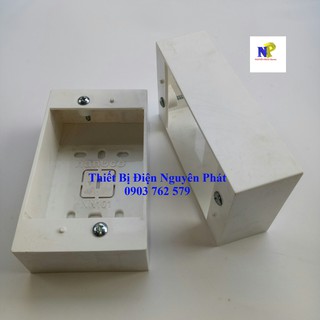 Đế Nổi Đơn Đế Nổi Đôi Nanoco