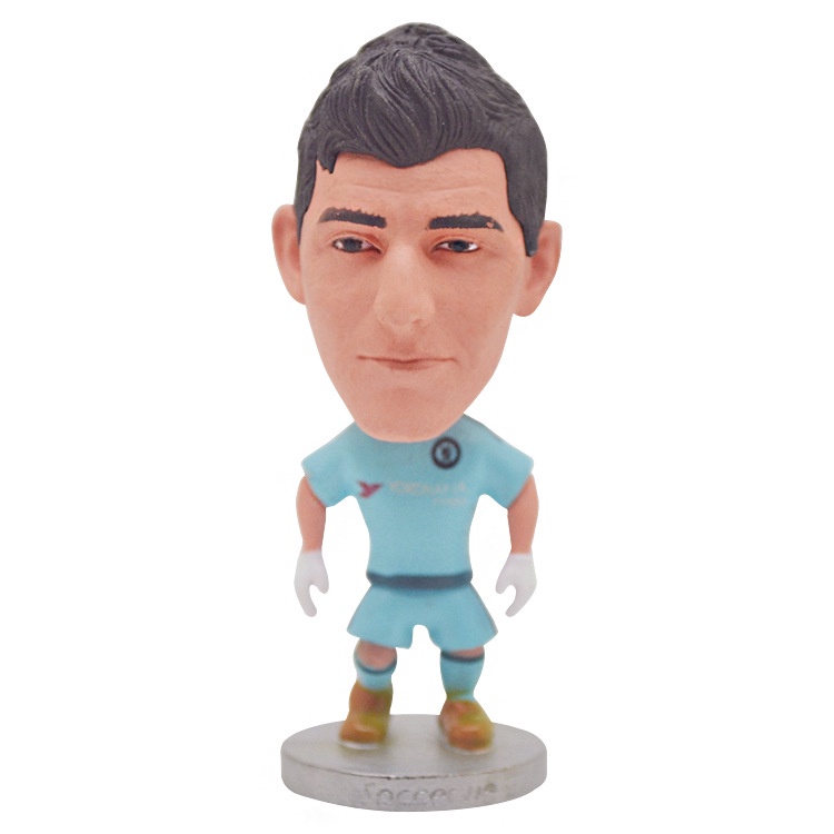 Búp Bê Hình Ngôi Sao Bóng Đá Chelsea Phong Cách Châu Âu